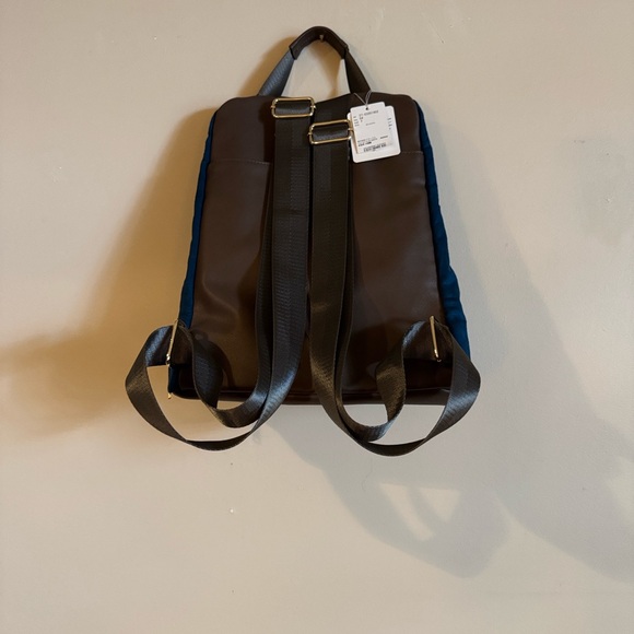 Elegant Navy Backpack for Women